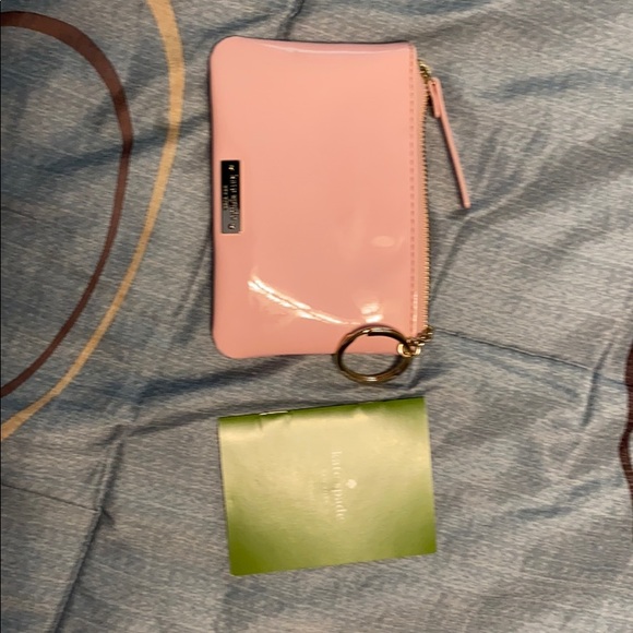 Kate Spade Naughty and Nice change purse - Picture 4 of 4